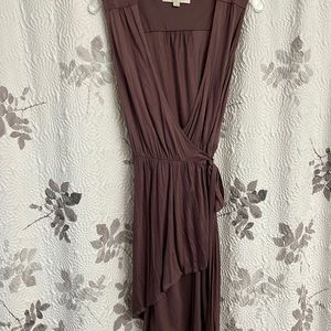 Beautiful wrap dress xs